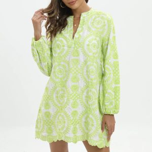 tunique boheme femme, style boho chic