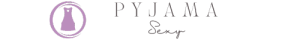 Pyjama sexy logo